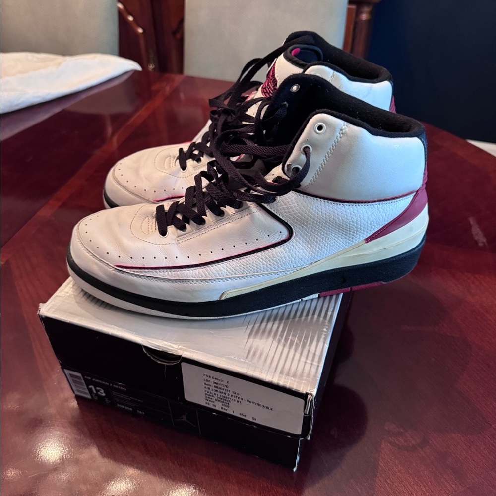 Air Jordan 2 Retro 2004
